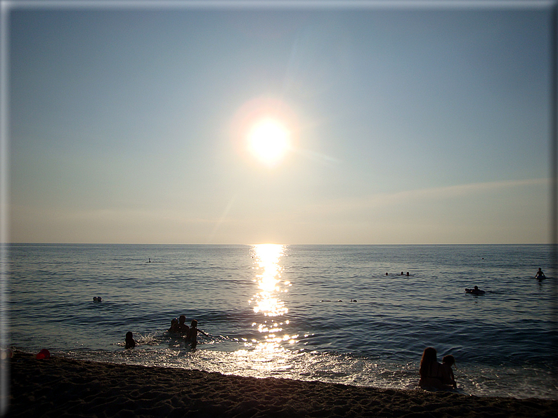 foto Mare a Tropea e Capo Vaticano